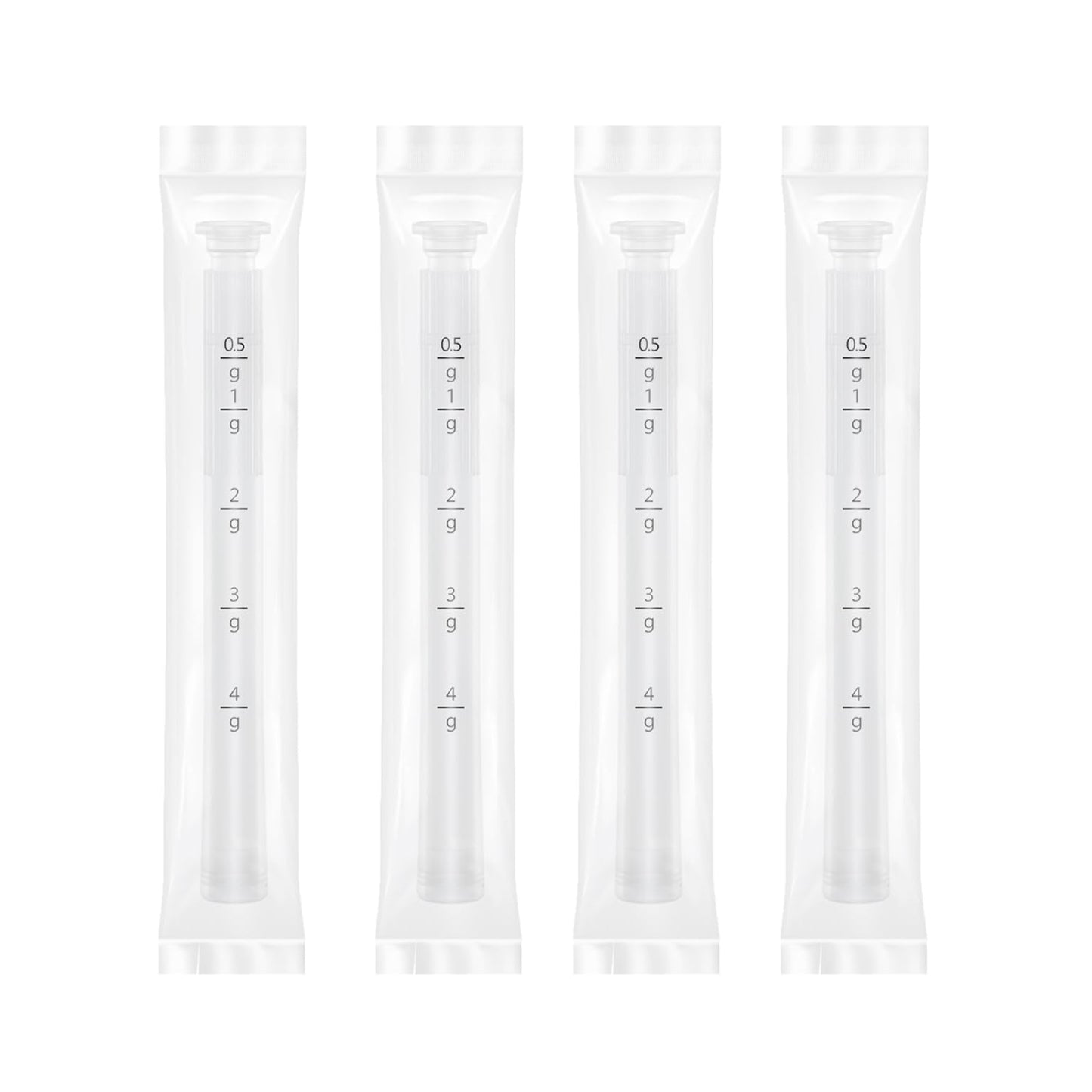 Vaginal Smooth Boric Applicators x4
